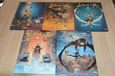 Lot lanfeust troy d'occasion  Aix-en-Provence-