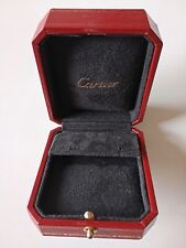 Cartier box orecchini usato  Castel Gandolfo