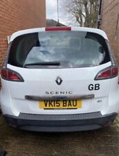 Renault scenic mk3 for sale  RUGBY