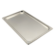 Bacinella inox 530x325mm usato  Battipaglia