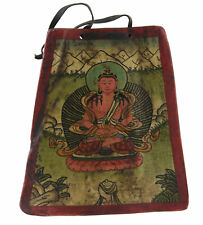 Hand painted buddhist d'occasion  Ardres