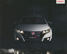 Car brochure honda for sale  BASILDON