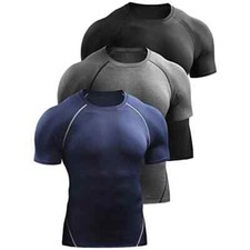 Men compression shirt for sale  UK