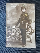 Cpa armée belge d'occasion  Le Havre-