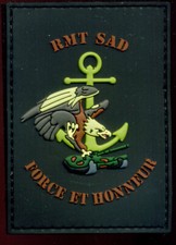 Regiment marche tchad d'occasion  Saint-Etienne-de-Tulmont