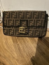 Fendi shoulder bag for sale  ILFORD
