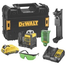 Dewalt laser level for sale  STAFFORD