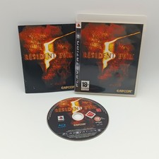 Resident evil ps3 usato Resident evil ps3 usato  Bondeno