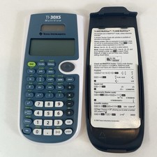 30xs calculator multiview for sale  Bellingham