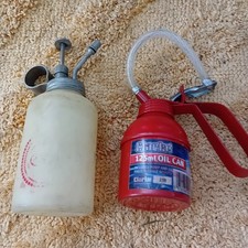 Oil dispenser pump for sale  TONYPANDY