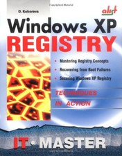 Windows registry informati for sale  Montgomery