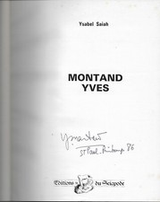 Grand livre signé d'occasion  Lille-