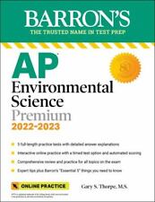 Environmental science premium for sale  Aurora