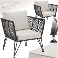 Lot fauteuils jardin d'occasion  Rognac