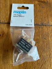 Eight assorted maplin for sale  MARKET RASEN