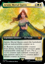Mtg arwen mortal for sale  RICKMANSWORTH