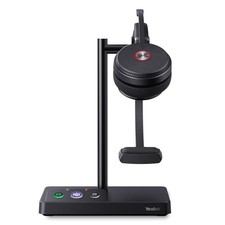 Yealink WH62 Mono Wireless DECT Headset Teams Certified, - Scratch & Dent, usado comprar usado  Enviando para Brazil