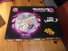 Wasgij destiny high for sale  BOURNEMOUTH