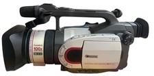 Câmera Filmadora Canon DM-GL1 A 3CCD Mini DV (não testada) comprar usado  Enviando para Brazil