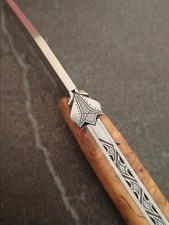 Couteau laguiole coutellerie d'occasion  Saint-Geniez-d'Olt