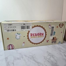 Lifelike reborn baby for sale  Edinburg