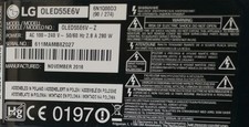 Scheda madre oled55e6v usato  Pisa