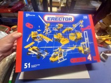 Meccano erector construction for sale  Royal Oak