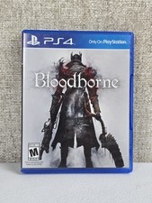 Bloodborne complete cib for sale  Girdler