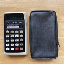 Vintage calculator prinztronic for sale  TELFORD