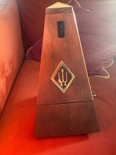 Wittner pyramid metronome for sale  BRISTOL