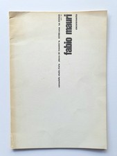 Arte fabio mauri usato  Italia