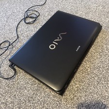 Sony vaio sve151d11m for sale  GLASGOW