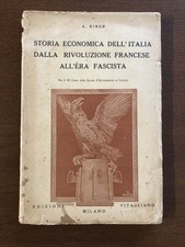 Storia economica dell usato  Trinita
