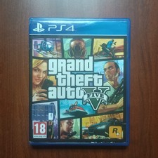Ps4 gta grand usato  Grottaglie