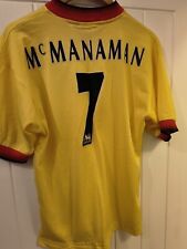 Rare original mcmamanan for sale  WALLASEY