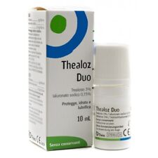 Thealoz duo 10ml usato  Torino