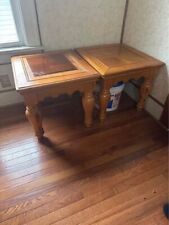 matching table end coffee for sale  East Peoria