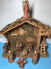 Vintage christmas nativity for sale  Pensacola