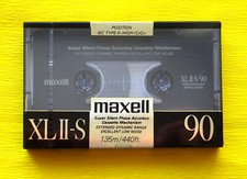 Maxell cassette tape gebraucht kaufen  Berlin