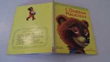 Petit livre ourson d'occasion  Bordeaux-