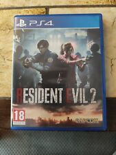 Resident evil ps4 d'occasion  Royan