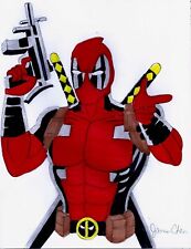 Deadpool original comic for sale  East Elmhurst