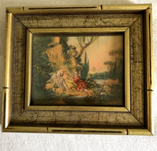 Wood framed art for sale  Gurnee