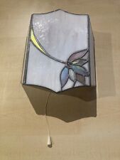 Tiffany retro wandlampe gebraucht kaufen Tiffany retro wandlampe gebraucht kaufen  Fehrb.,-Winzeln