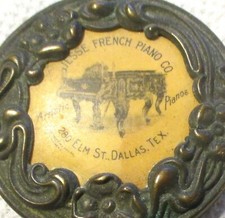 Rare 1910 dallas for sale  Cicero