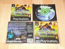 SYPHON FILTER 3 SENTENCIA FINAL PARA LA SONY PLAY STATION 1 PS1 EN BUEN ESTADO, usado comprar usado  Enviando para Brazil