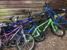 Joblot boys bikes for sale  MAIDENHEAD