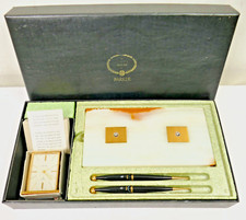 Parker desk set for sale  Perkiomenville