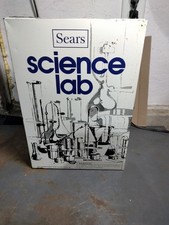 Vintage sears science for sale  Zeeland