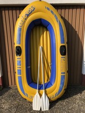Schlauchboot gelb gebraucht kaufen  Seligenstadt